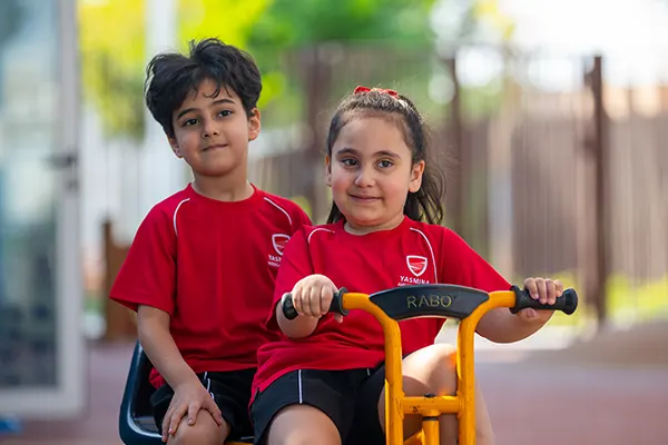 preschool in Al Raha Gardens